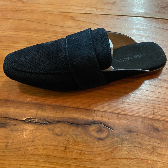 Free People At Ease 2.0 loafer size 8 - Picture 4 of 5